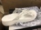 9 Pairs Of Malibu Canyon White Sandals