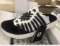 8 Pairs Of Malibu Humaliwo Black/White Sandals