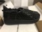 10 Pairs Of Malibu Latigo Black Sandals