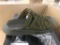 6 Pairs Of Malibu Zuma 2 Olive Sandals