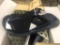 15 Pairs Of Malibu Rancho Slide Navy Sandals