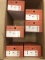 6 Pairs Of Malibu Zuma Straw Sandals
