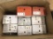 8 Pairs Of Malibu Colony Assorted Sandals
