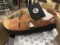 10 Pairs Of Malibu Canyon Whiskey/Black Mens 11