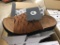 20 Pairs Of Malibu Zuma Whiskey/Black Sandals