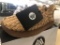 10 Pairs Of Malibu Latigo Tan Braided Sandals