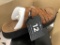 10 Pairs Of Malibu Zuma Whiskey/Black Sandals