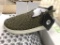 10 Pairs Of Malibu Latigo Olive/White Sandals