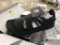 10 Pairs Of Malibu Canyon Black Sandals