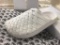8 Pairs Of Malibu Colony White Sandals