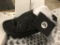 9 Pairs Of Malibu Zuma Black Sandals