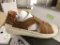 8 Pairs Of Malibu Canyon Beige Sandals