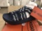15 Pairs Of Malibu Canyon Navy/White Sandals