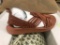 10 Pairs Of Malibu Rancho Sienna Sandals