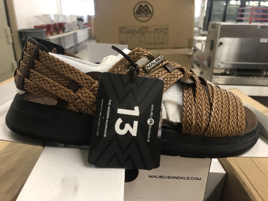 8 Pairs Of Malibu Canyon Whiskey/Bison/Black