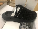 5 Pairs Of Malibu Colony 2 Black Sandals