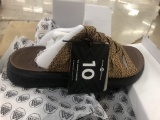 5 Pairs Of Malibu Zuma Whiskey/Bison Sandals