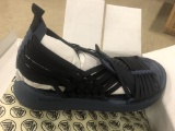 3 Pairs Of Malibu Rancho Navy Sandals