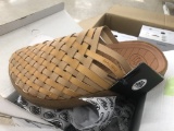 5 Pairs Of Malibu Colony Tan Sandals