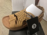 3 Pairs Of Malibu Canyon Tan Sandals