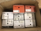 8 Pairs Of Malibu Colony Assorted Sandals