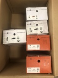 5 Pairs Of Malibu Arroyo Assorted Sandals