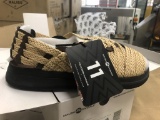 13 Pairs Of Malibu Canyon Straw/Bison Sandals