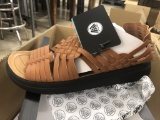 10 Pairs Of Malibu Canyon Whiskey/Black Mens 11