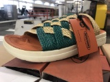 10 Pairs Of Malibu Zuma Vegan Braid Sandals