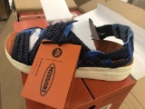 9 Pairs Of Malibu Canyon Navy/Cobalt Sandals