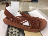 12 Pairs Of Malibu Rancho Sienna Sandals