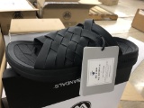 18 Pairs Of Malibu Zuma Black Sandals