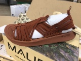 15 Pairs Of Malibu Rancho Sienna Sandals