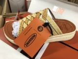 15 Pairs Of Malibu Zuma Yellow/Straw Sandals