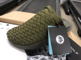 14 Pairs Of Malibu Colony 2 Olive Sandals