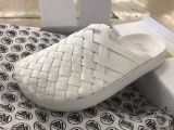 8 Pairs Of Malibu Colony White Sandals