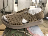 8 Pairs Of Malibu Rancho Sand Sandals