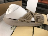 4 Pairs Of Malibu Rancho Slide Sand Sandals
