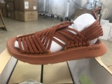 12 Pairs Of Malibu Rancho Sienna Sandals