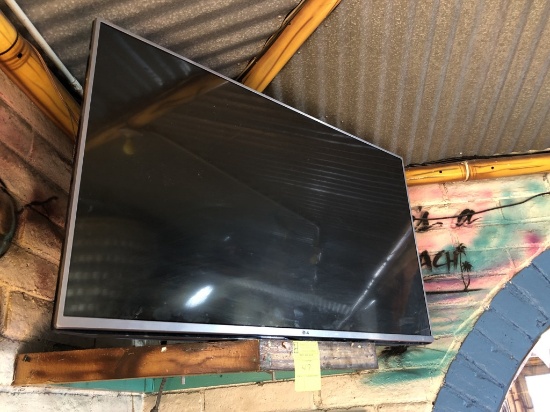 LG 50in Flatscreen TV