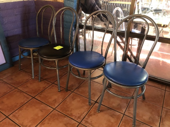 Padded Chairs