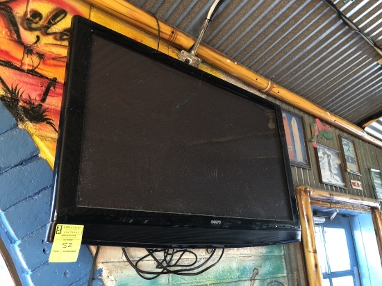 Sanyo 50in TV W/ Wall Mount