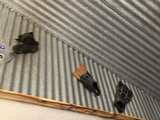 Waders And Flippers