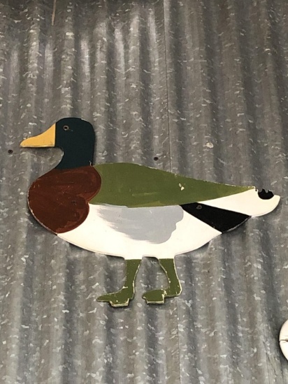 Duck Decor