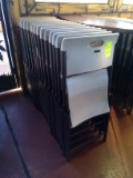 Lifetime Plastic Folding Chairs