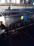 Stainless Steel Bar Back Basin