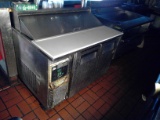 Everest 4ft Self-Contained Prep Table