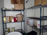 Assorted Metro Racks