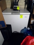 Midea Chest Freezer