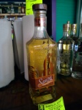 1L Bottle Of Sauza Tequila Anejo